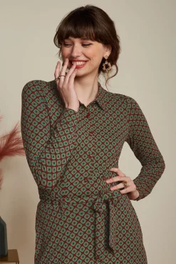 Sheeva Dress Dusty