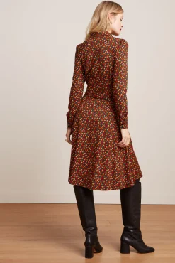 Sheeva Dress Flaminga
