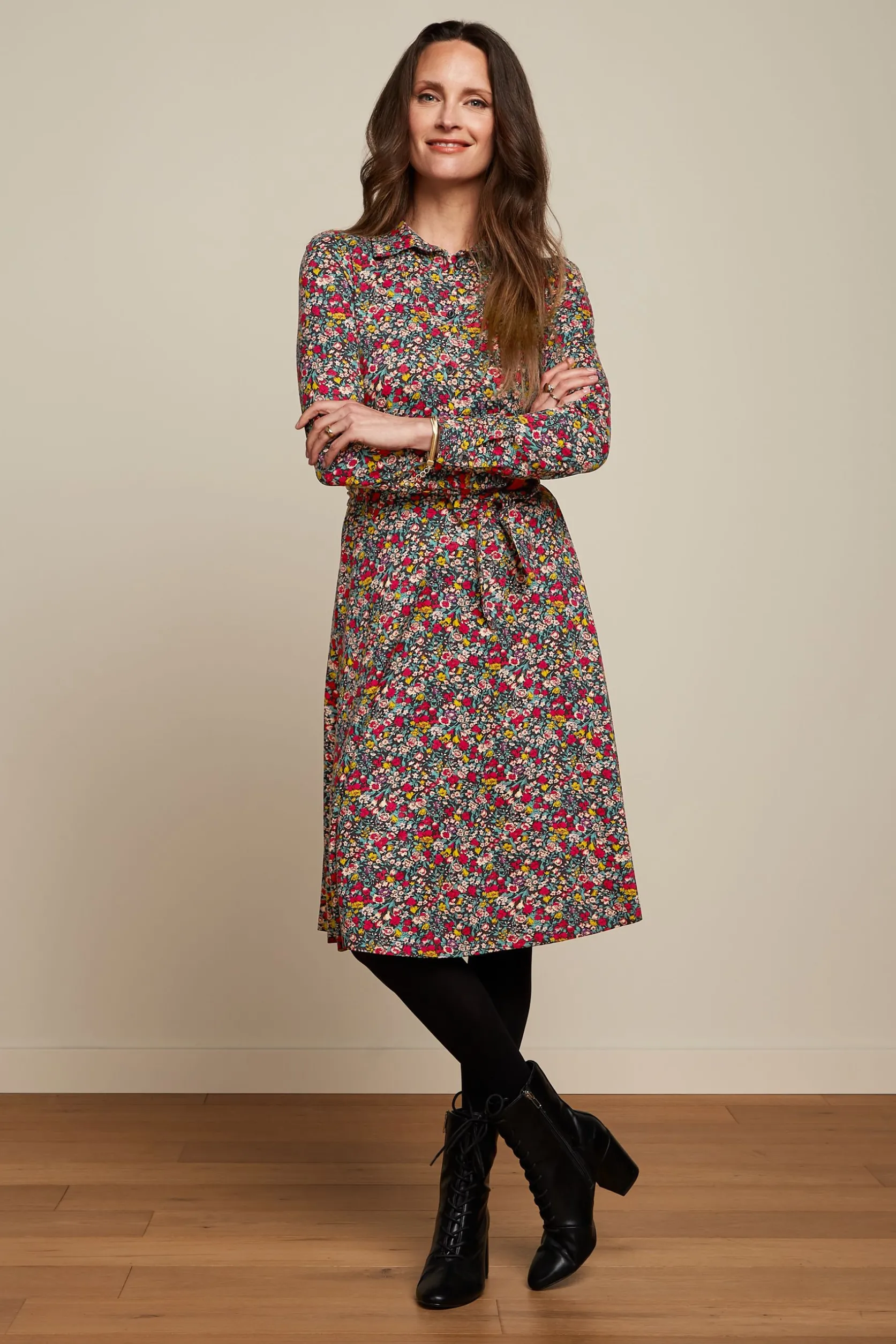 Sheeva Dress Meadow