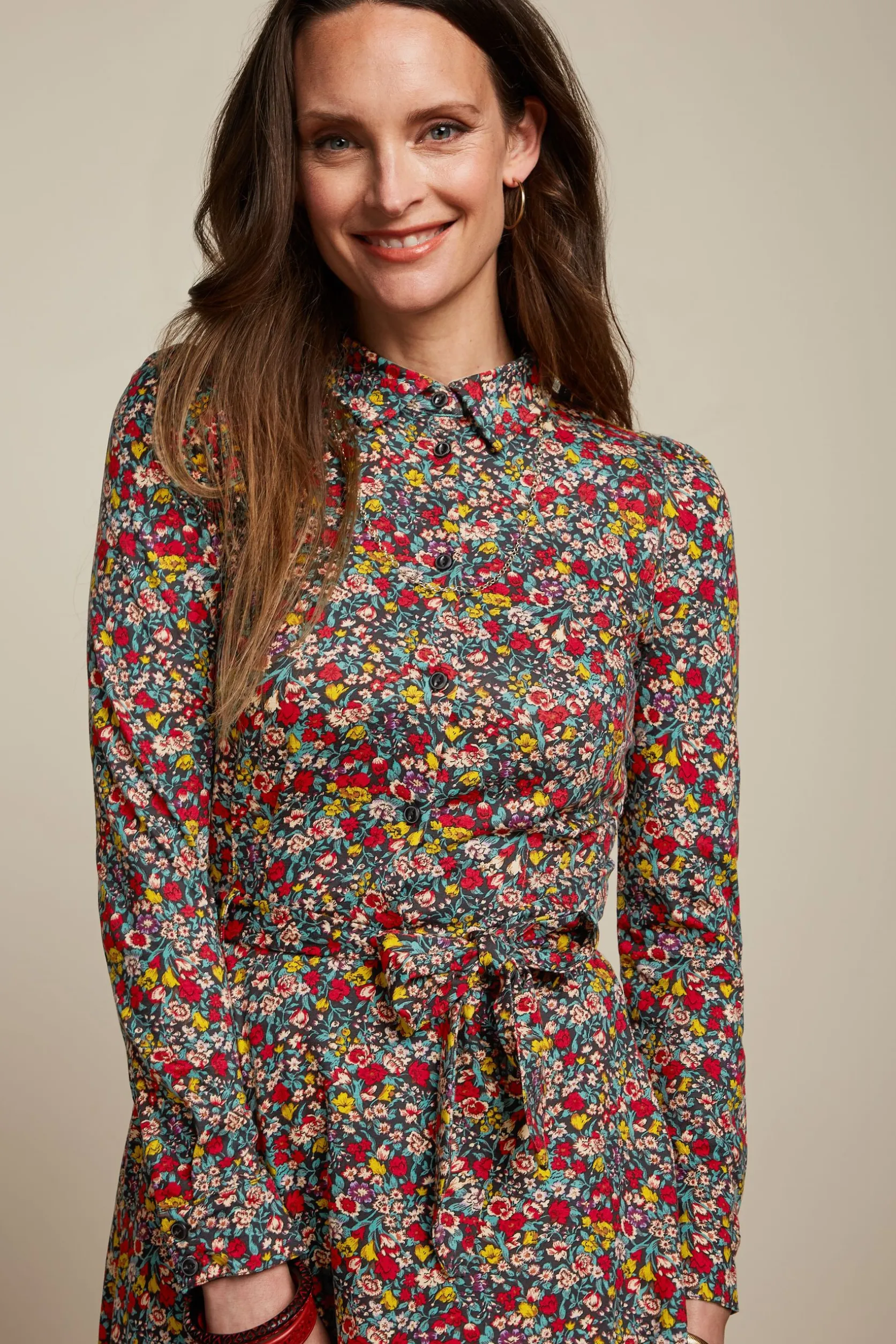 Sheeva Dress Meadow