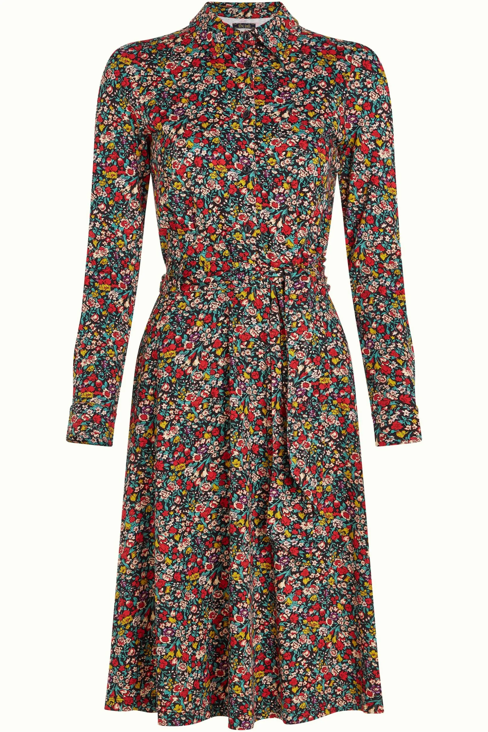 Sheeva Dress Meadow