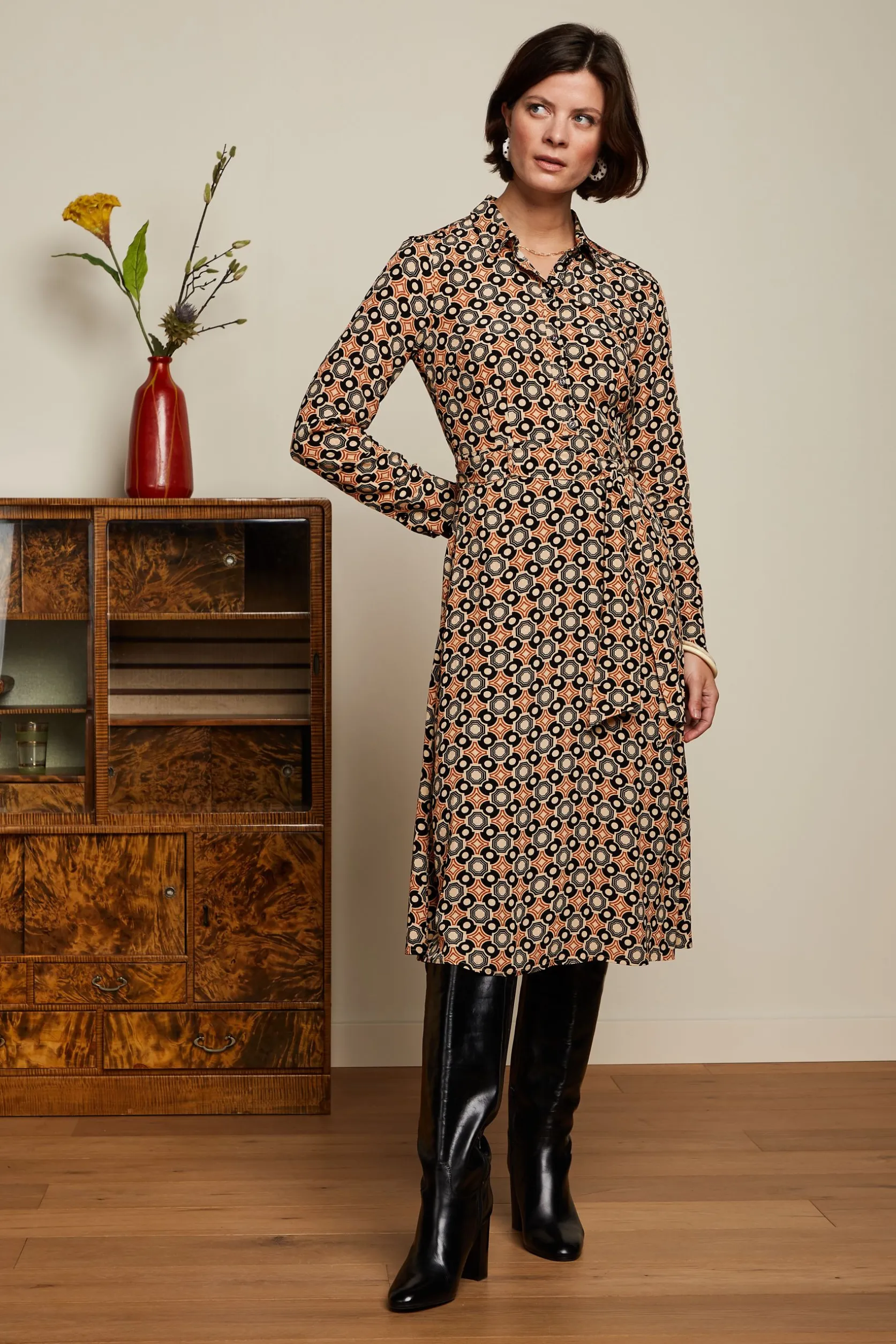 Sheeva Dress Ozzy