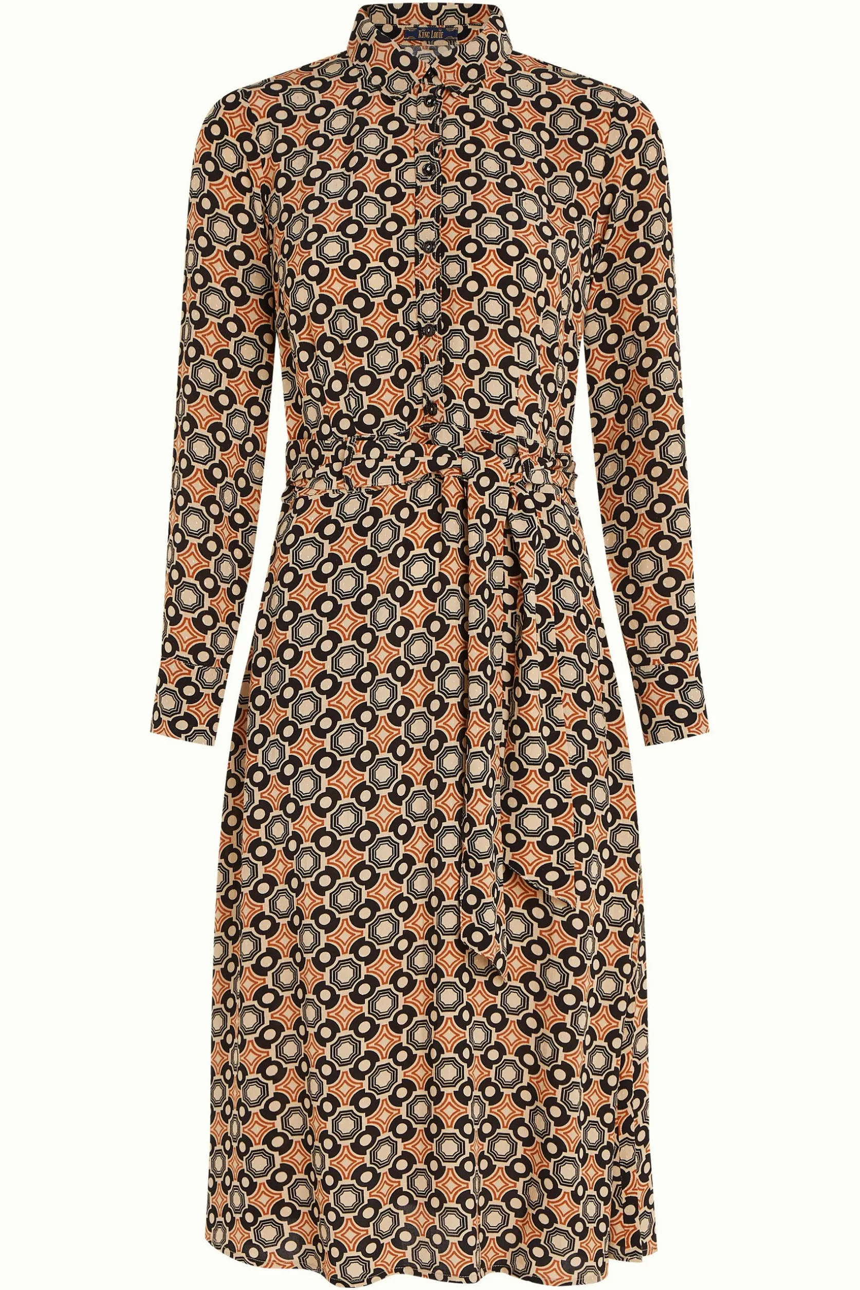 Sheeva Dress Ozzy