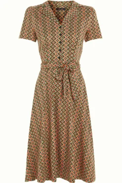 Sheeva Dress Twisted