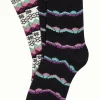Socks 2-Pack Aspen