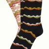 Socks 2-Pack Aspen