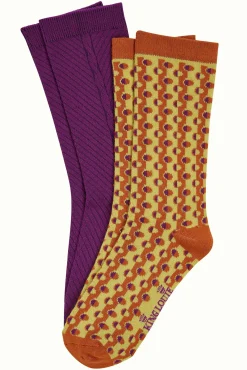 Socks 2-Pack Cosette