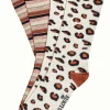 Socks 2-Pack Lapis Stripe