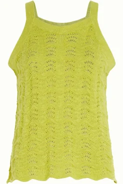Sofie Top Scallop