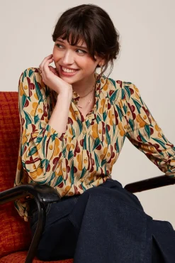 Stella Blouse Cile