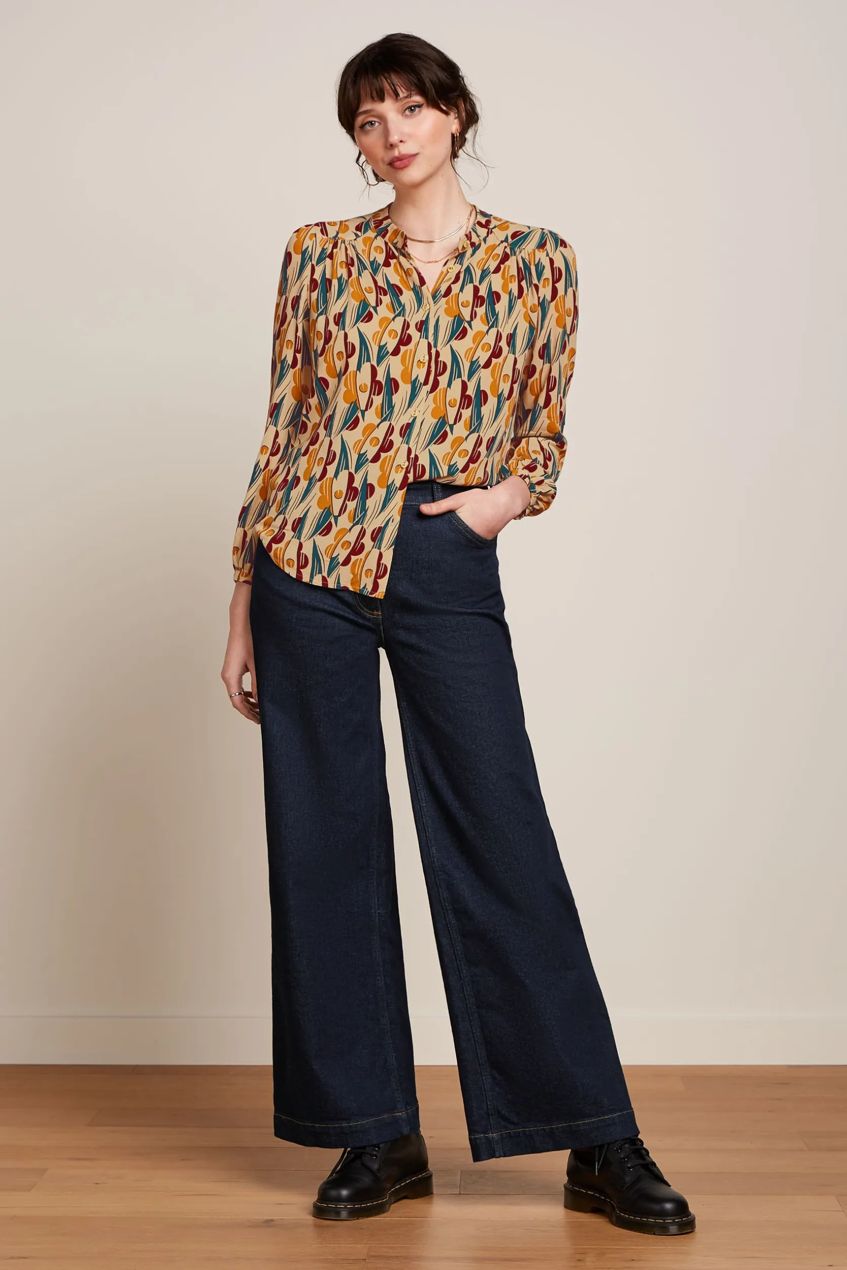 Stella Blouse Cile