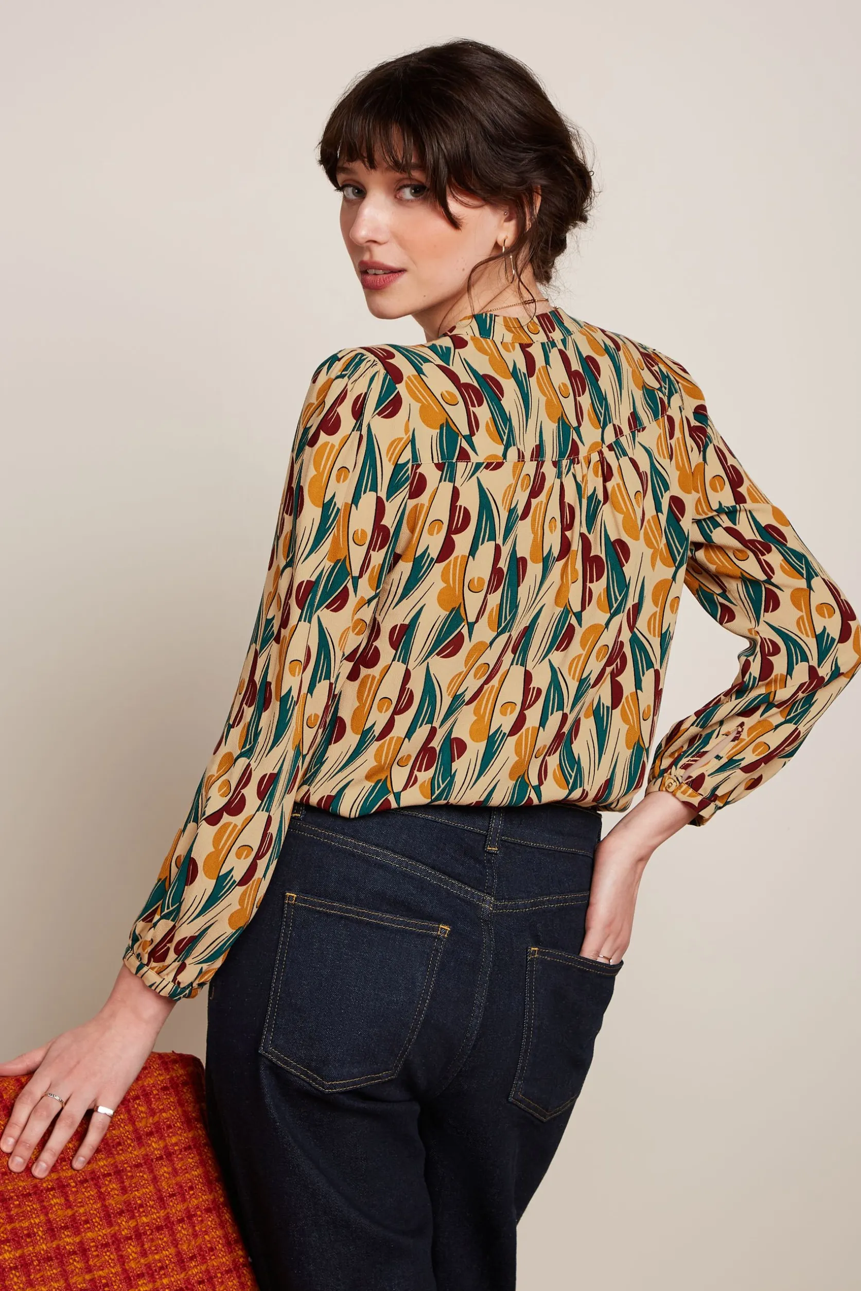Stella Blouse Cile