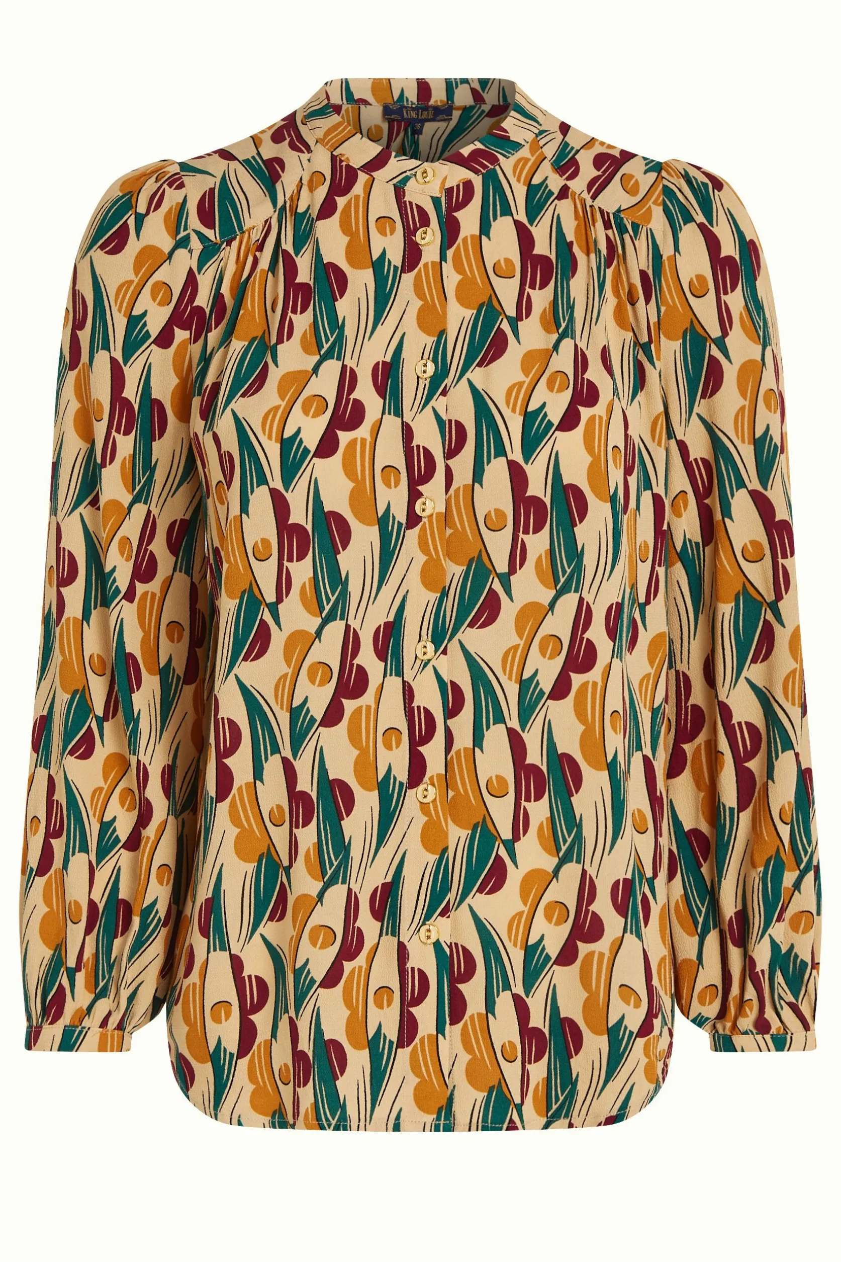 Stella Blouse Cile