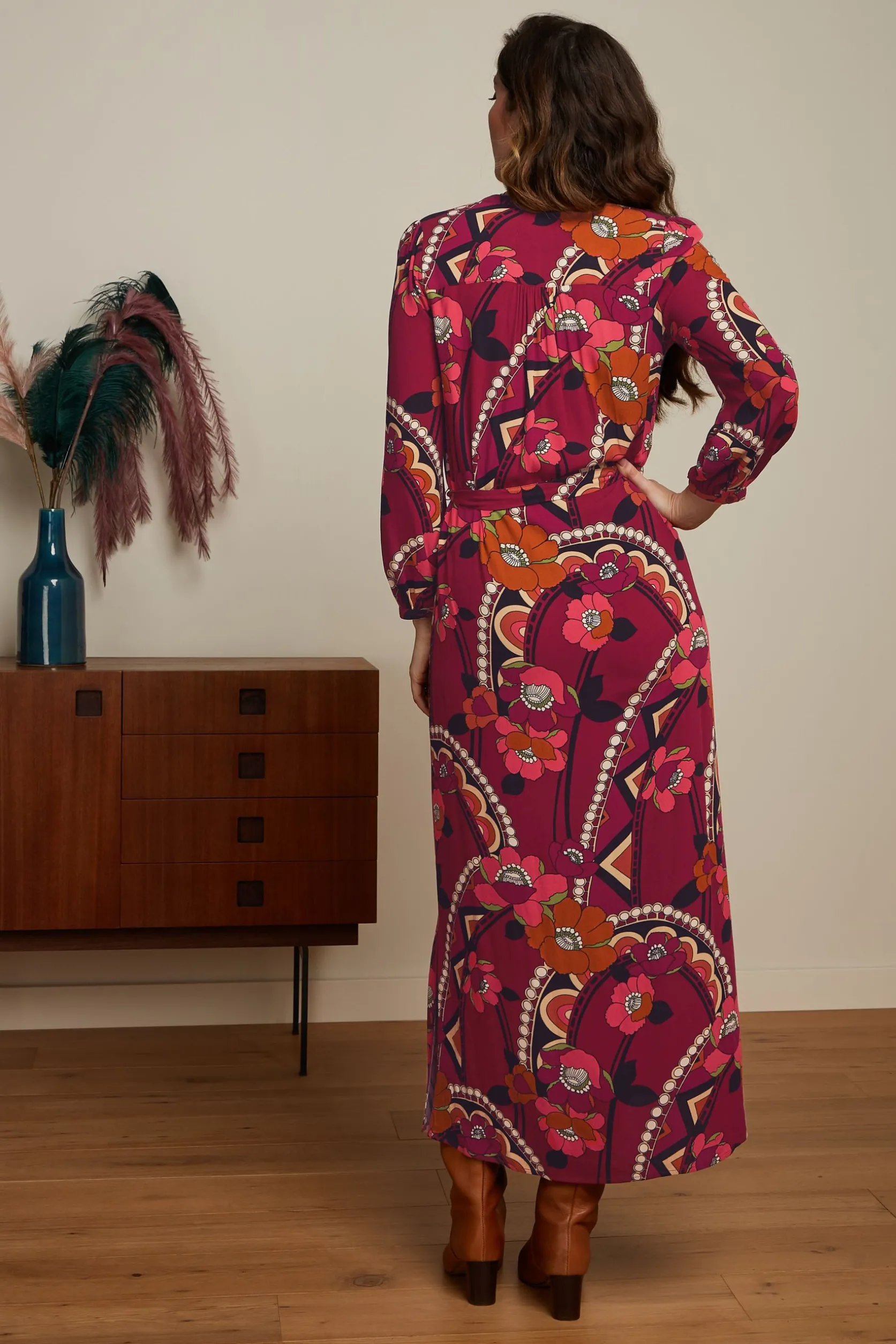 Stella Maxi Dress Lovechild