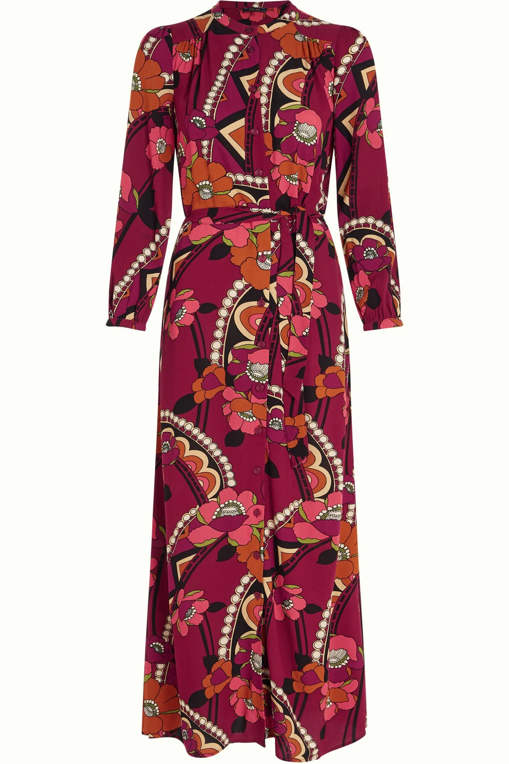 Stella Maxi Dress Lovechild
