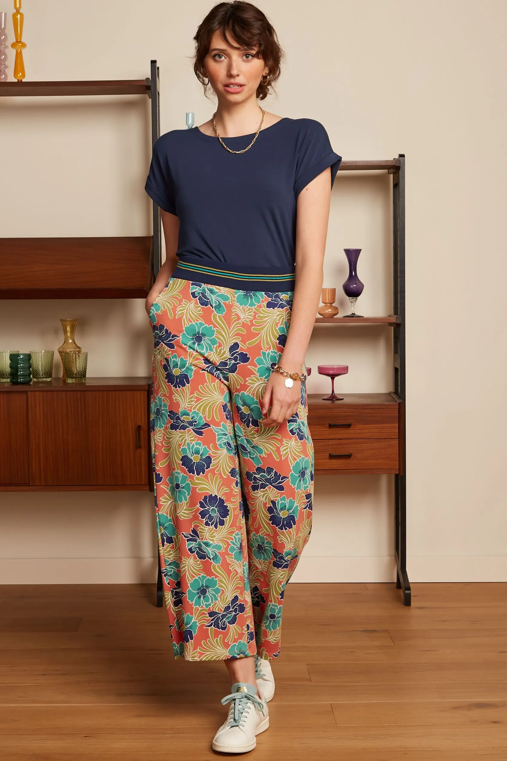 Sweat Culotte Lake