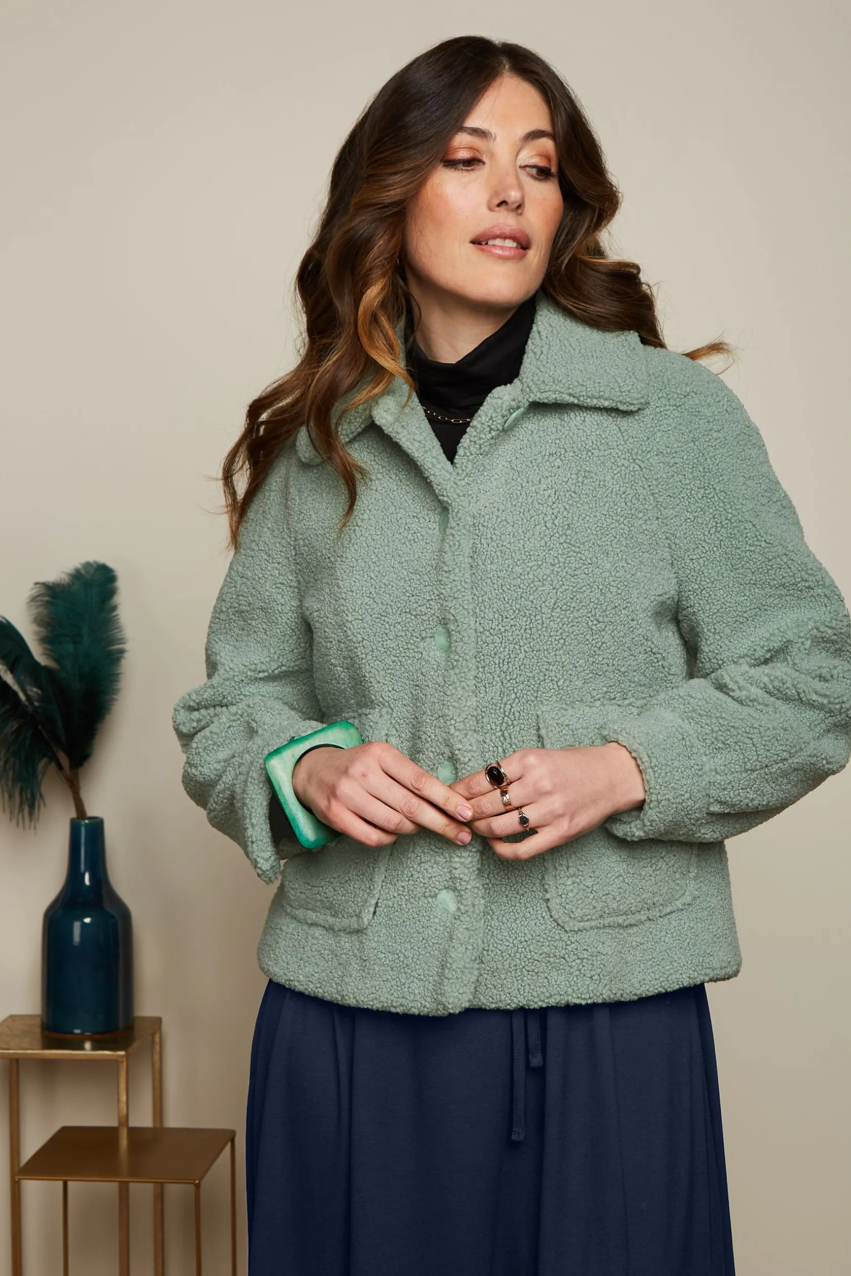 Syvlie Jacket Murphy