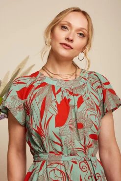 Talia Dress Callier