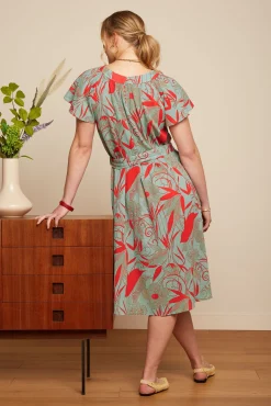 Talia Dress Callier