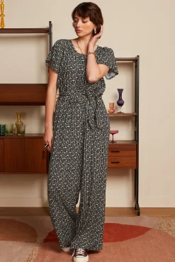 Talia Jumpsuit Frankie