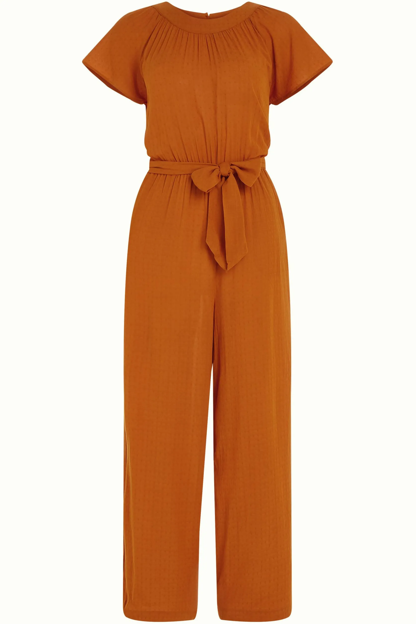 Talia Jumpsuit Tortoise