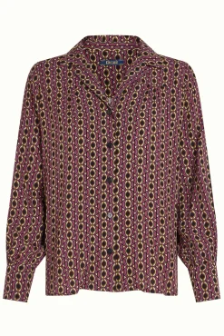 Tex Blouse Hoopah