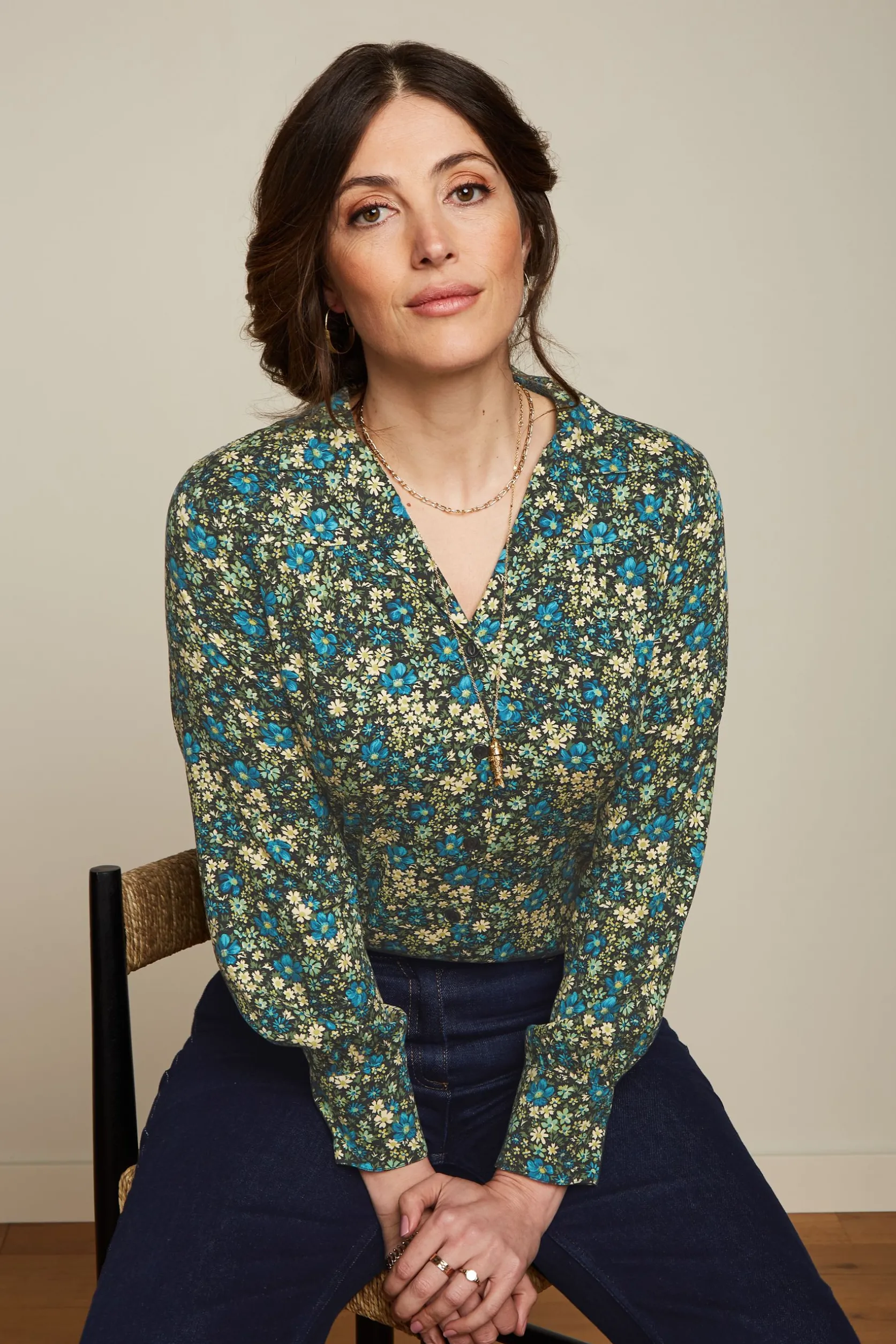 Tex Blouse La Sarre