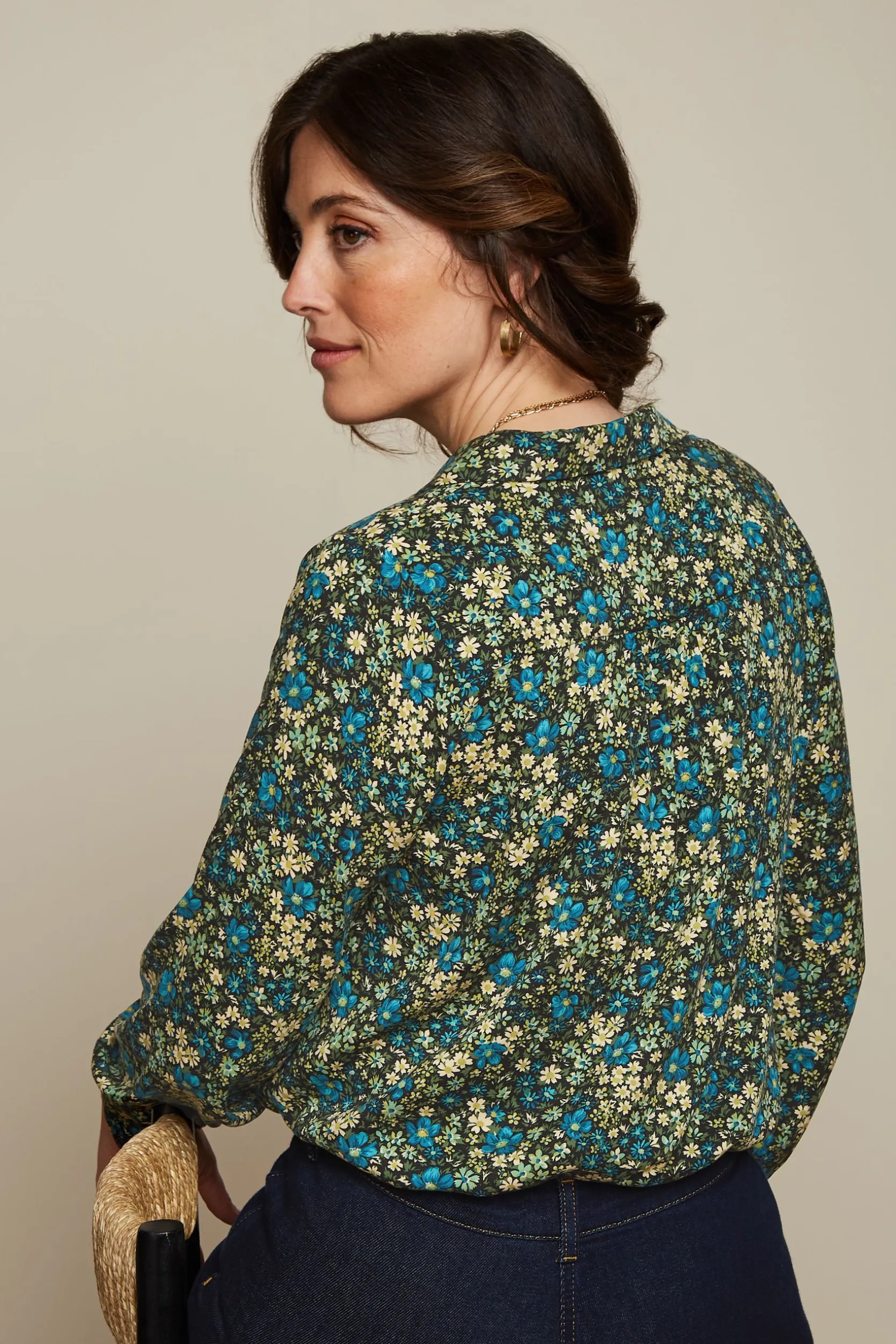 Tex Blouse La Sarre