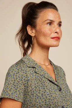 Tex Blouse Marceline