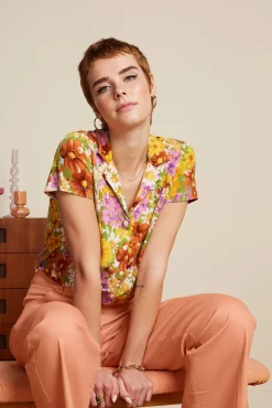 Tex Blouse Marini