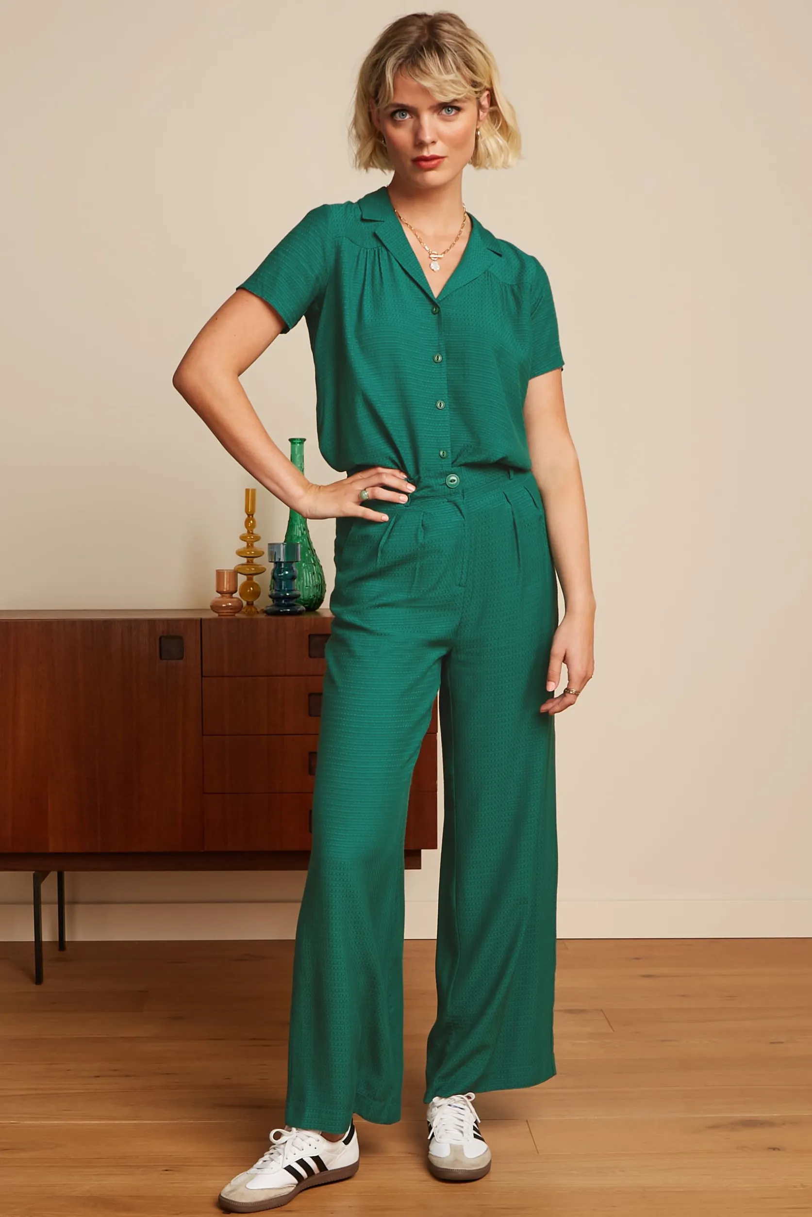 Tex Blouse Zenni