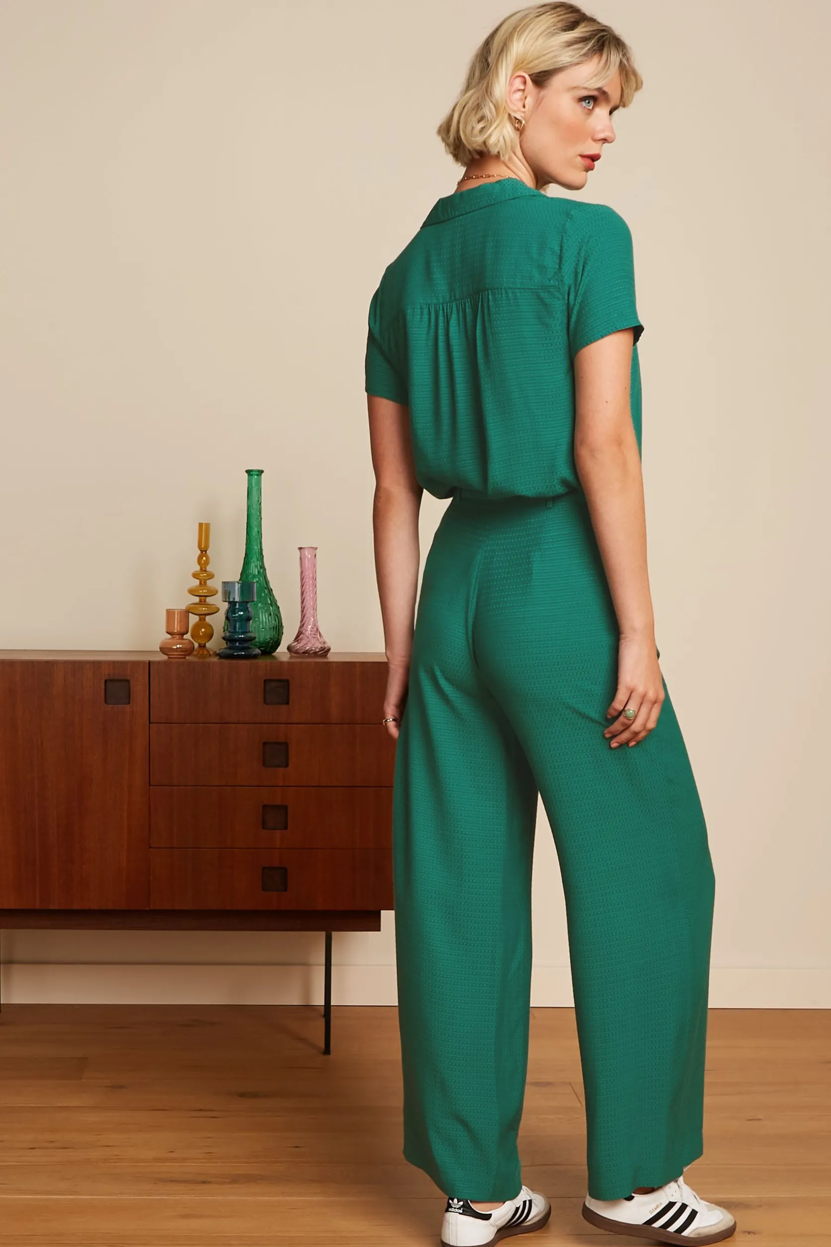 Tex Blouse Zenni