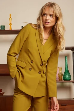 Tina Blazer Simonet