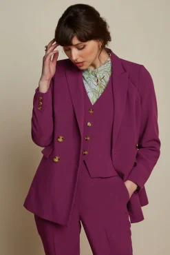 Tina Blazer Simonet