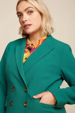 Tina Blazer Simonet