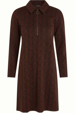 Tunic Zip Dress Tempest