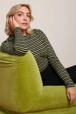 Turtle Top Pimm Stripe