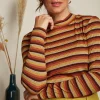 Turtle Top Vanna Stripe