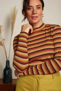 Turtle Top Vanna Stripe