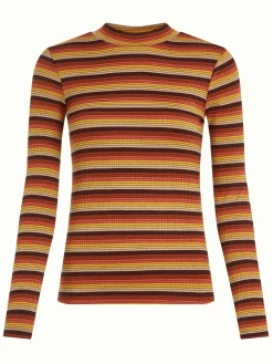 Turtle Top Vanna Stripe