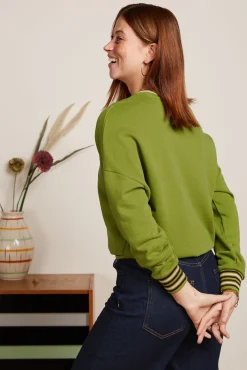 Valentina Sweater Peachy
