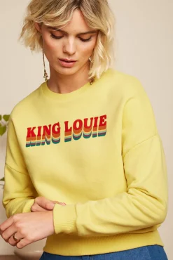 Valentina Sweater Peachy