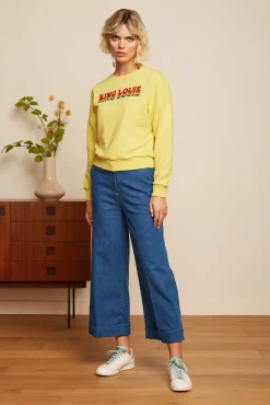 Valentina Sweater Peachy