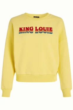 Valentina Sweater Peachy