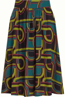 Valeria Skirt Zappa
