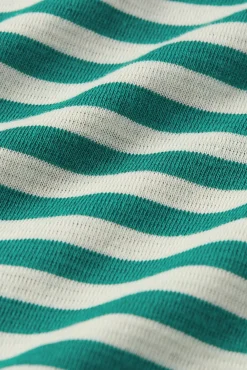 Vera Tunic Dress Chopito Stripe