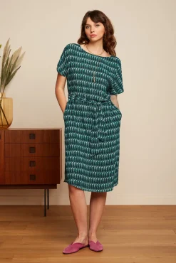 Vera Tunic Dress Mahi