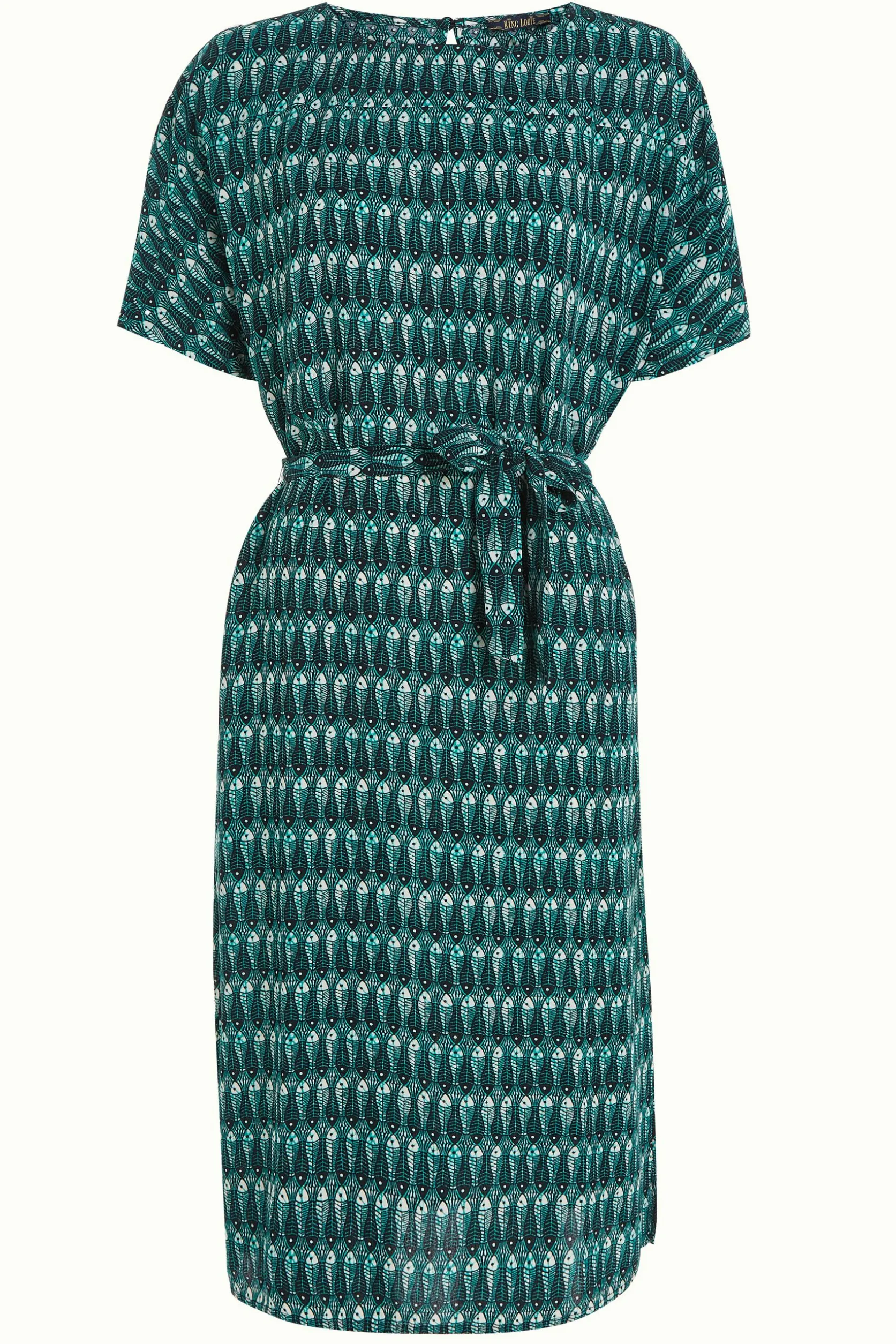 Vera Tunic Dress Mahi