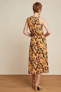 Virna Midi Dress Manic