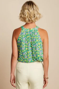 Virna Top Cocktail